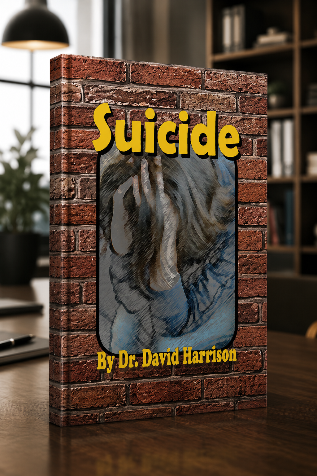 Suicide book cover